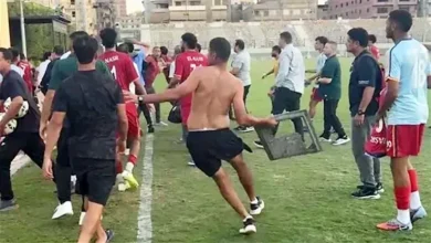 عقوبات صارمة من لجنة المسابقات بعد أحداث موقعة طنطا والنصر