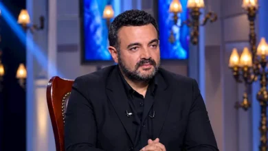 عمرو محمود ياسين يوجه رسائل لـ حسام حسن بعد التعادل مع أنجولا | ضي النهار عمرو محمود ياسين يوجه رسائل لـ حسام حسن بعد التعادل مع أنجولا