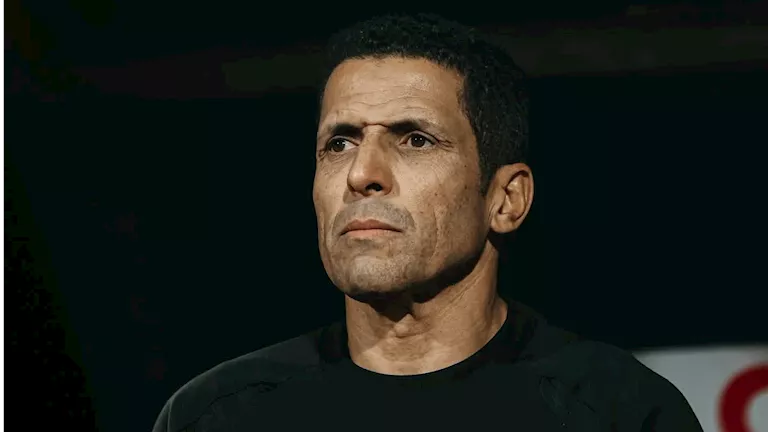 عموتة يحدد بديل كوكا وياسر إبراهيم أمام أبو قير للأسمدة
