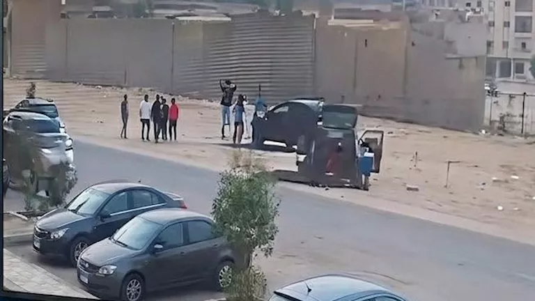 غرامة 100 جنيه وحبس مع النفاذ عن القتل .. منطوق حكم "جنح الطفل في قضية