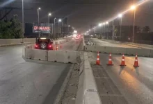 غلق طرق وتحويلات مرورية في الأقصر غدًا لمدة 24 ساعة