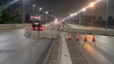 غلق طرق وتحويلات مرورية في الأقصر غدًا لمدة 24 ساعة
