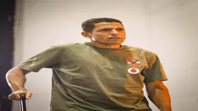 غيابات بالجملة في دفاع الأهلي.. عموتة أمام أزمة قبل مواجهة أبو قير