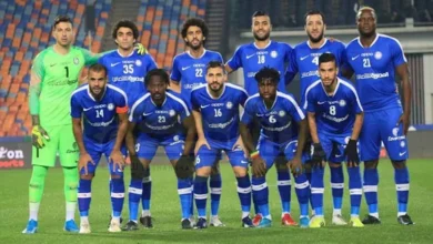 فادي فريد يقود هجوم سموحة أمام الأهلي في الدوري الممتاز
