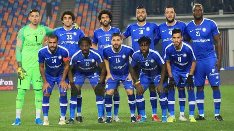 فادي فريد يقود هجوم سموحة أمام الأهلي في الدوري الممتاز | ضي النهار فادي فريد يقود هجوم سموحة أمام الأهلي في الدوري الممتاز