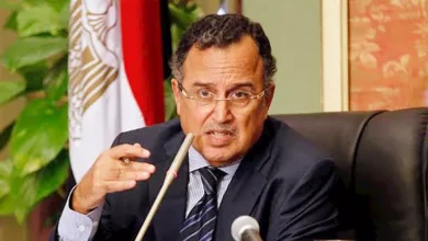فهمي: العالم العربي يواجه تحديات وجودية.. وحان وقت تغليب قوة القانون