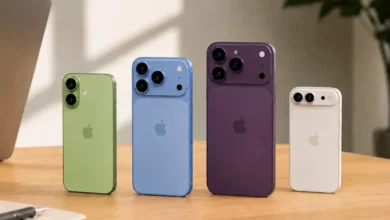 فودافون مصر تكشف أسعار iPhone 18 Pro وUltra قبل طرحهما