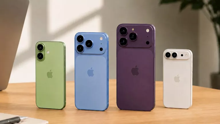 فودافون مصر تكشف أسعار iPhone 18 Pro وUltra قبل طرحهما