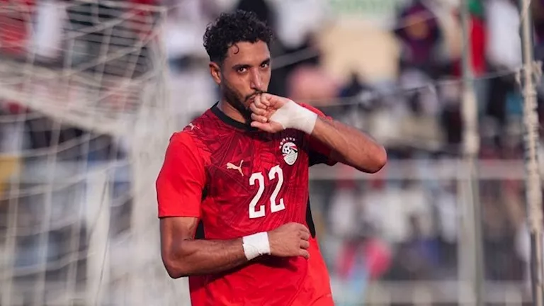 فيديو أهداف منتخب مصر أمام جنوب السودان بتصفيات الأمم
