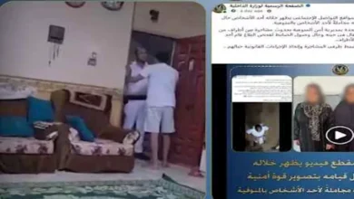 فيديو قديم ومجتزأ .. الداخلية عن واقعة "المنوفية": مزاعم إخوانية