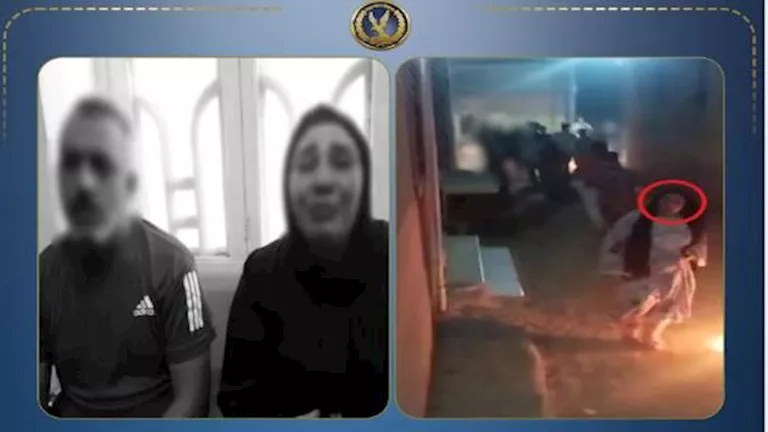 فيديو يحسم الجدل حول اتهام ضابط بالتعدي على سيدة وزوجها بالمنوفية | ضي النهار فيديو يحسم الجدل حول اتهام ضابط بالتعدي على سيدة وزوجها بالمنوفية