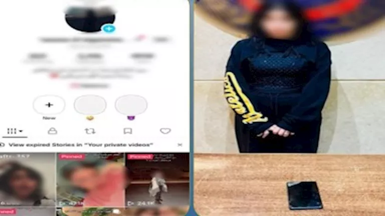 فيديوهات الرقص تقود صانعة محتوى للقبض عليها في أكتوبر | ضي النهار فيديوهات الرقص تقود صانعة محتوى للقبض عليها في أكتوبر