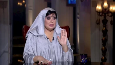 فيفي عبده تهنئ السعودية باليوم الوطني الـ96