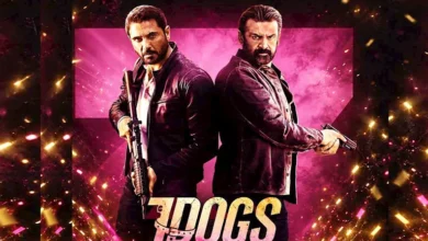 فيلم 7Dogs يبيع أكثر من مليون تذكرة في السعودية.. وتركي آل الشيخ يعلق