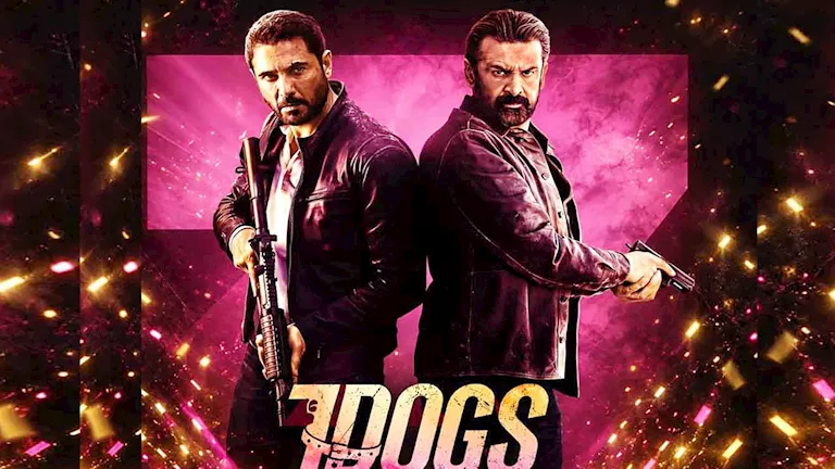 فيلم 7Dogs يبيع أكثر من مليون تذكرة في السعودية.. وتركي آل الشيخ يعلق | ضي النهار فيلم 7Dogs يبيع أكثر من مليون تذكرة في السعودية.. وتركي آل الشيخ يعلق