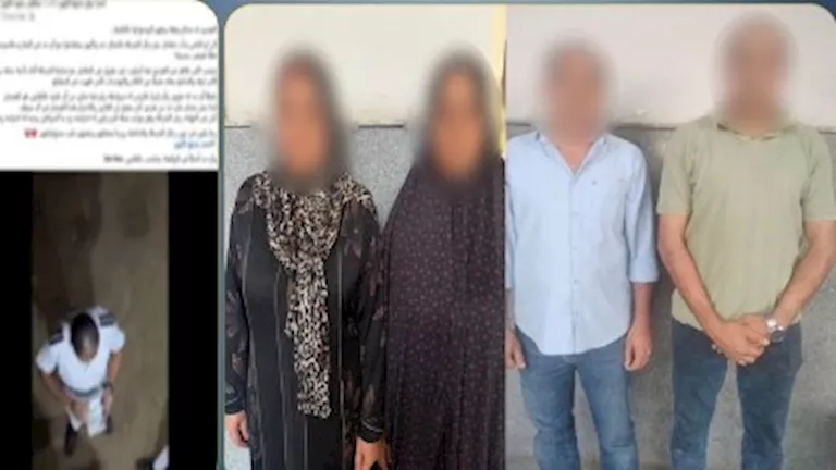 "قبض علينا مجاملة".. الداخلية تكشف حقيقة فيديو الضابط المثير للجدل