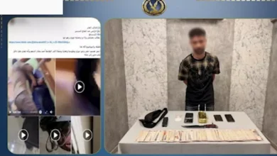 "قبضوا على جوزي".. الداخلية تكشف تفاصيل الفيديو الذي أثار الجدل