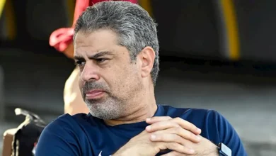 قبل القمة.. معتمد جمال يغيب عن مران الزمالك بسبب الرخصة التدريبية