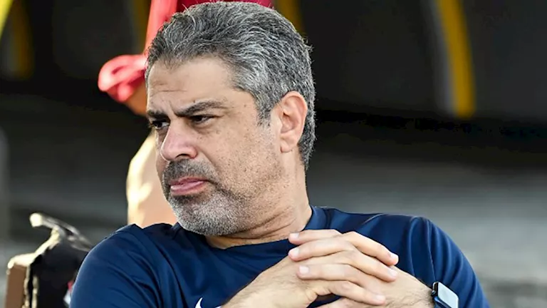 قبل القمة.. معتمد جمال يغيب عن مران الزمالك بسبب الرخصة التدريبية | ضي النهار قبل القمة.. معتمد جمال يغيب عن مران الزمالك بسبب الرخصة التدريبية