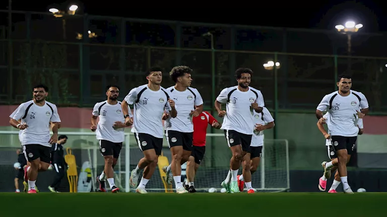 قبل موقعة الجمعة.. منتخب مصر بلا هزيمة أمام أنجولا في 8 مواجهات تاريخي