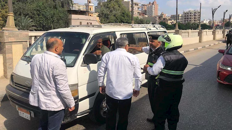 قرارات حاسمة من محافظ الدقهلية ضد سيارات سرفيس مخالفة | ضي النهار قرارات حاسمة من محافظ الدقهلية ضد سيارات سرفيس مخالفة
