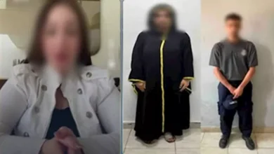 كابوس الشيخ زايد.. أمن إداري يتحرش بطفلة وخطيبته تهدد الأم