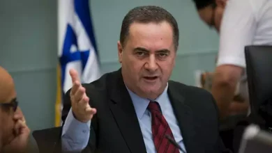 كاتس يلوّح بحرب شاملة في الضفة ويحذر السلطة الفلسطينية