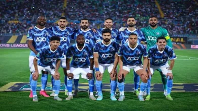 كاف يحدد موعد مباراتي بيراميدز أمام بطل جنوب السودان في دوري الأبطال