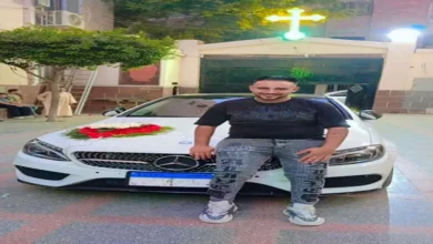 "كده عندك واحدة".. ليلة مقتل "عريس الطالبية" برصاص بلطجي في وسط الشار