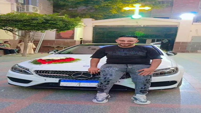 "كده عندك واحدة".. ليلة مقتل "عريس الطالبية" برصاص بلطجي في وسط الشار