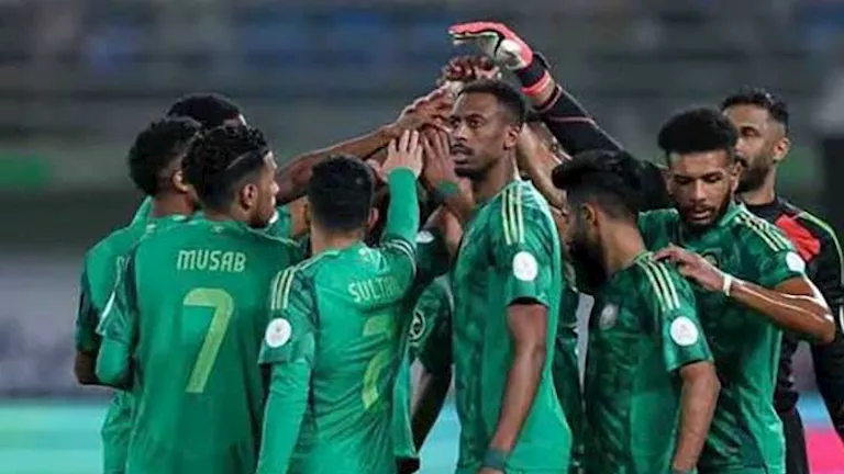 كل ما تريد معرفته عن مباراة السعودية والعراق في خليجي 27