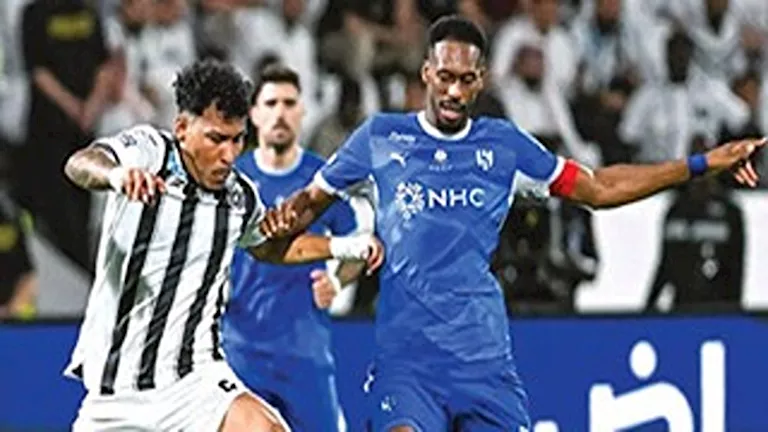 كل ماتريد معرفته عن مباراة الهلال ونيوم في الدوري السعودي | ضي النهار كل ماتريد معرفته عن مباراة الهلال ونيوم في الدوري السعودي
