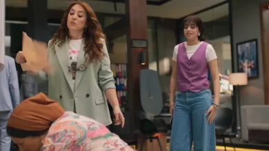 كندة علوش وياسمينا العبد.. تفاصيل الحلقة الأولى من مسلسل خمسين/خمسين
