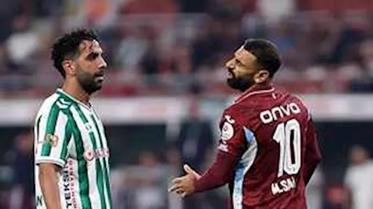 كيف علقت الصحف التركية على هزيمة طرابزون سبور أمام كونيا بالدوري؟