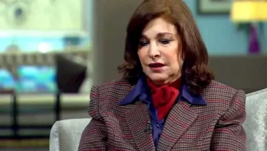 "لا أرحب بمكالمة من أي زميل".. نادية رشاد تعلن اعتزالها الفن