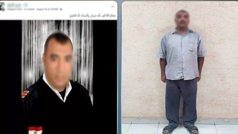 "لابس ميري وبيطلب فلوس".. الداخلية تكشف حقيقة الشرطي المزيف