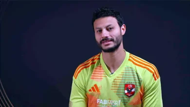 "لازم يخلي باله" أول تعليق للمحمدي على تصريح حسام حسن بخصوص الشناوي