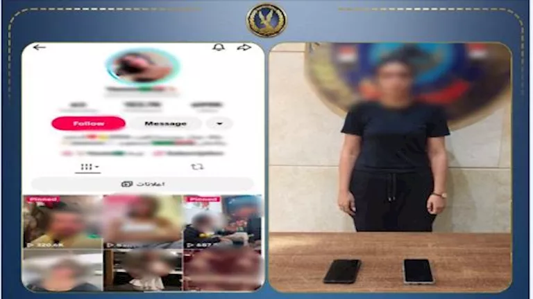 لزيادة المشاهدات والأرباح.. ضبط صانعة محتوى في أكتوبر | ضي النهار لزيادة المشاهدات والأرباح.. ضبط صانعة محتوى في أكتوبر