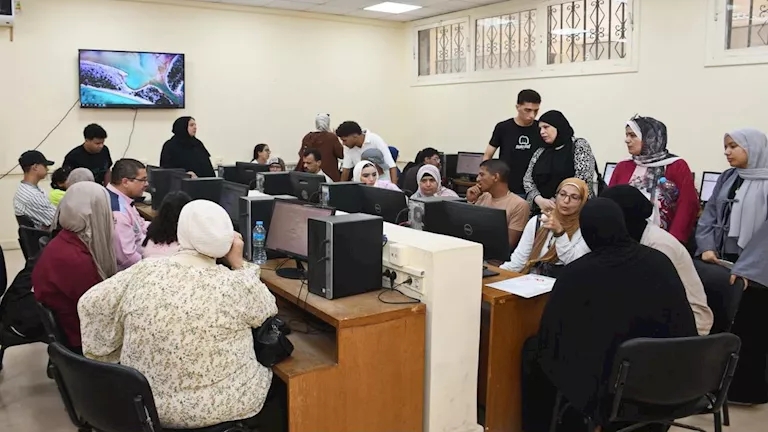 لطلاب ثانوية النيل.. احصل على بطاقة الترشيح إلكترونيًا | ضي النهار لطلاب ثانوية النيل.. احصل على بطاقة الترشيح إلكترونيًا
