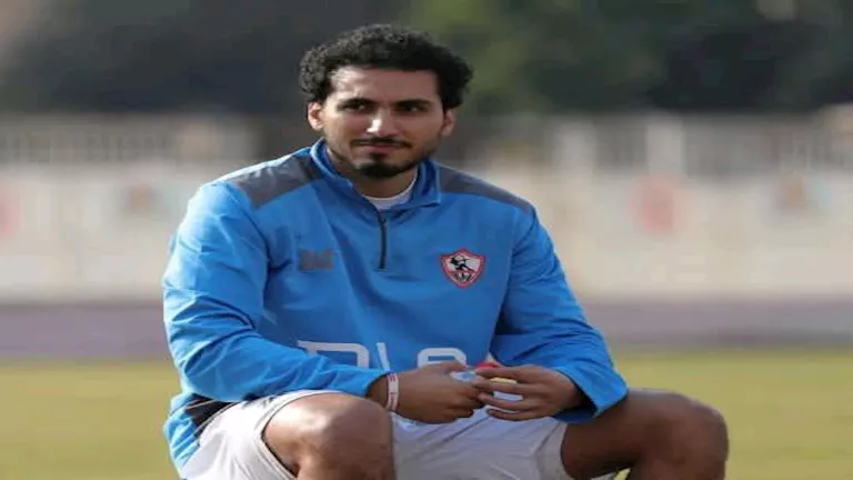 لم أحصل على مستحقاتي ولا أحد يستجيب.. أحمد حمدي يفتح النار على الزمالك