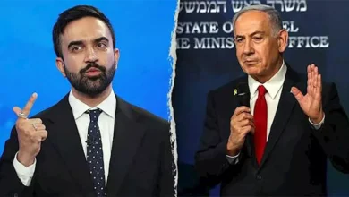 لماذا هاجم نتنياهو زوجة ممداني في خطابه بالأمم المتحدة؟ (فيديو) | ضي النهار لماذا هاجم نتنياهو زوجة ممداني في خطابه بالأمم المتحدة؟ (فيديو)