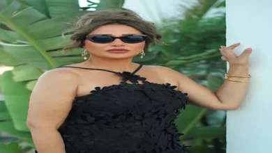 ليلى علوي تحتفل باليوم الوطني السعودي ..وهذا ما قالته