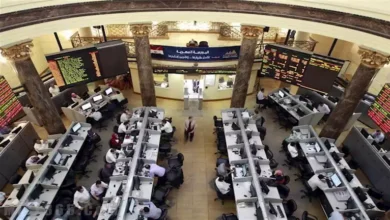 مؤشرات البورصة تواصل الانخفاض في ختام جلسة 23-9-2026 | ضي النهار مؤشرات البورصة تواصل الانخفاض في ختام جلسة 23-9-2026