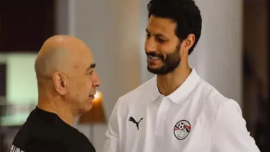 ماذا حدث بين الشناوي وحسام حسن؟ إعلامي يكشف كواليس أزمة مباراة إيران