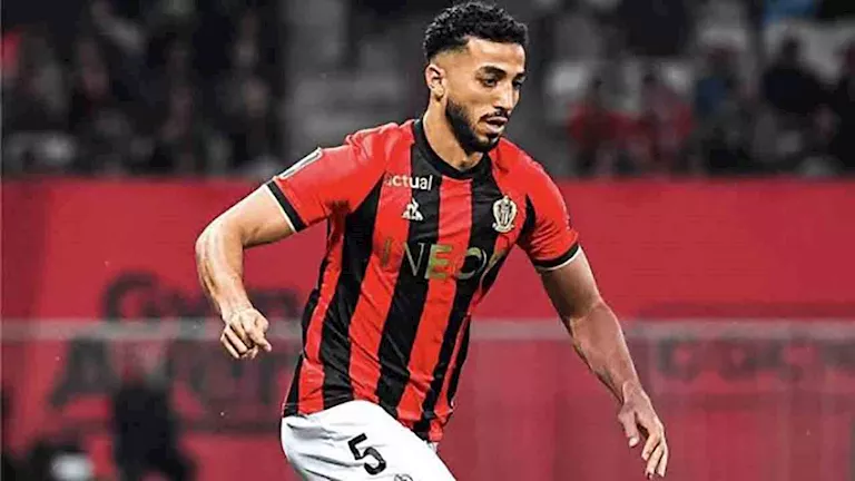 ماذا قدم محمد عبد المنعم في فوز نيس على ليل بالدوري؟