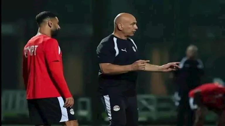 ماذا يحتاج محمد صلاح لتجاوز رقم حسام حسن التاريخي؟