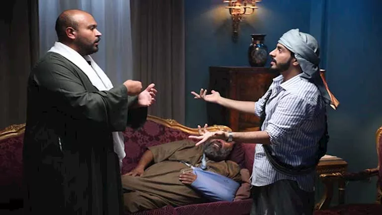 "مالك صلاح" يجمع إبراهيم المريسي ومصطفى بسيط والعرض على منصة ستارزبلاي | ضي النهار "مالك صلاح" يجمع إبراهيم المريسي ومصطفى بسيط والعرض على منصة ستارزبلاي