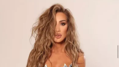 مايا دياب تخطف الأنظار بأحدث ظهور في السويد