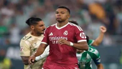 مبابي ينهي شراكته مع نايكي وينضم إلى أون