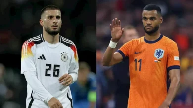 متابعة مباراة هولندا وألمانيا في دوري الأمم الأوروبية